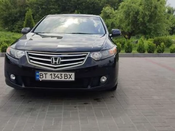 Авто Honda Accord 2008 № 7798644