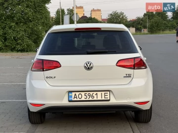 Авто Volkswagen Golf 2013 № 7798645