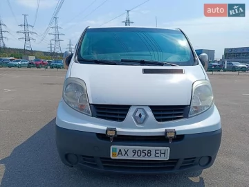 Авто Renault Trafic 2008 № 7798647