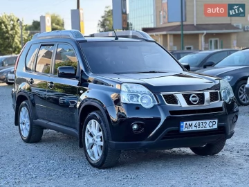 Авто Nissan X-Trail 2011 № 7798648
