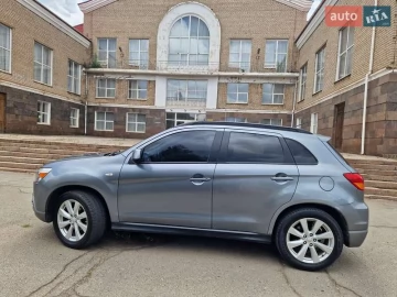Авто Mitsubishi Asx 2011 № 7798650