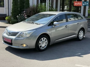 Авто Toyota Avensis 2009 № 7798652