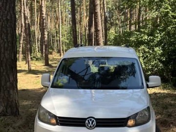 Авто Volkswagen Caddy 2014 № 7798653