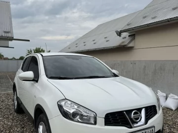 Авто Nissan Qashqai 2010 № 7798654