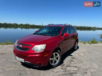 Авто Chevrolet Captiva 2013 № 7798656