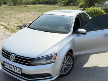 Авто Volkswagen Jetta 2015 № 7798659