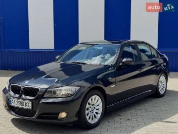 Авто BMW 3 Series 2009 № 7798660