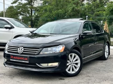 Авто Volkswagen Passat 2012 № 7798662