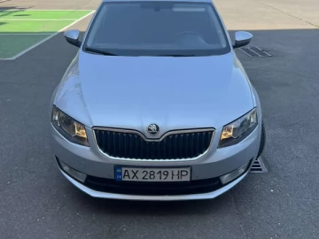 Авто Skoda Octavia 2015 № 7798665