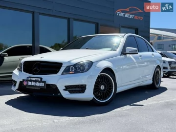 Авто Mercedes C-Class 2014 № 7798667