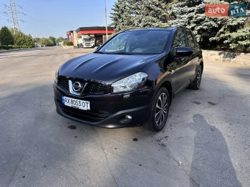 Авто Nissan Qashqai 2011 № 7798670