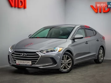 Авто Hyundai Elantra 2018 № 7798671
