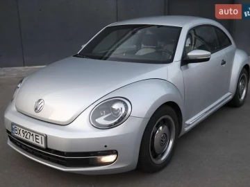 Авто Volkswagen Beetle 2014 № 7798673
