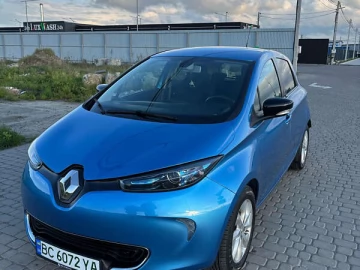 Авто Renault Zoe 2018 № 7798674
