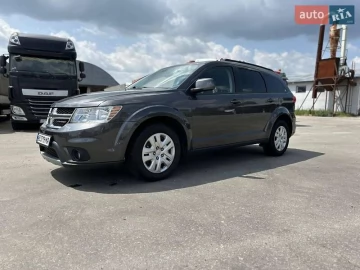 Авто Dodge Journey 2019 № 7798675