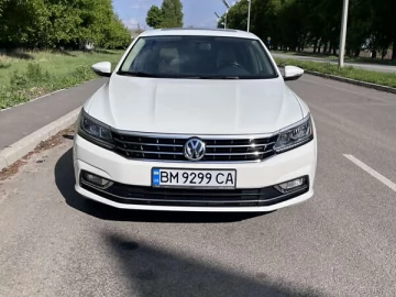 Авто Volkswagen Passat 2016 № 7798676
