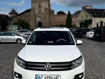 Авто Volkswagen Tiguan 2013 № 7798678
