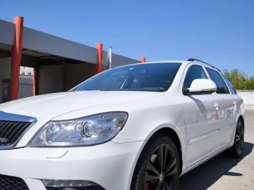 Авто Skoda Octavia 2011 № 7798679