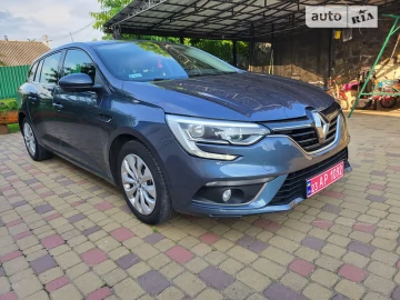 Авто Renault Megane 2017 № 7798680