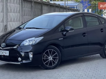 Авто Toyota Prius 2014 № 7798682