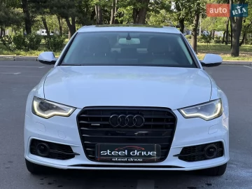 Авто Audi A6 2011 № 7798683