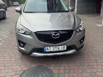 Авто Mazda Cx-5 2012 № 7798684