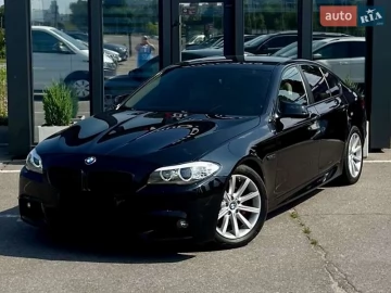 Авто BMW 5 Series 2010 № 7798685