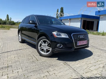Авто Audi Q5 2016 № 7798690