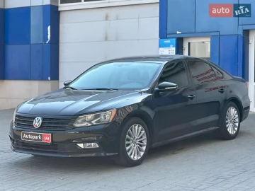 Авто Volkswagen Passat 2016 № 7798691