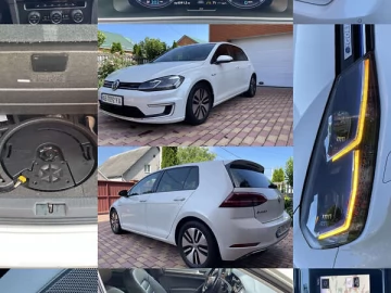 Авто Volkswagen E-Golf 2017 № 7798692