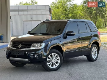 Авто Suzuki Grand Vitara 2016 № 7798693