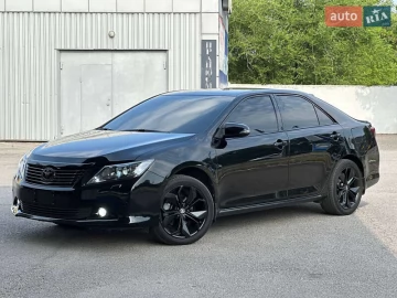 Авто Toyota Camry 2011 № 7798695