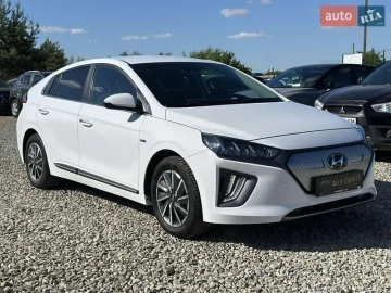 Авто Hyundai Ioniq 2020 № 7798696