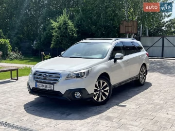 Авто Subaru Outback 2015 № 7798697