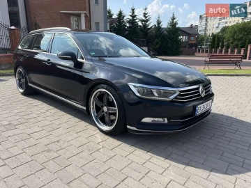 Авто Volkswagen Passat 2016 № 7798699