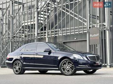 Авто Mercedes E-Class 2011 № 7798700