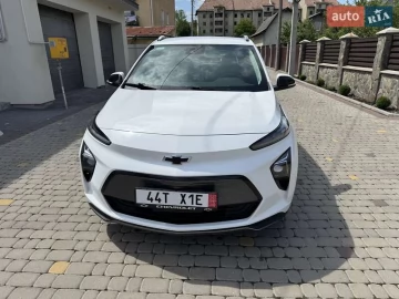Авто Chevrolet Bolt Euv 2023 № 7798701