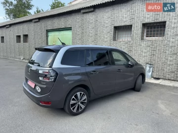 Авто Citroen Grand C4 Picasso 2018 № 7798703