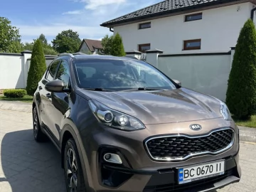 Авто KIA Sportage 2019 № 7798704
