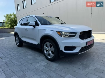 Авто Volvo Xc40 2020 № 7798705