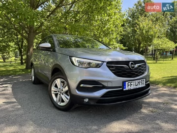 Авто Opel Grandland X 2020 № 7798708