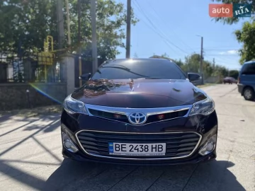 Авто Toyota Avalon 2013 № 7798710