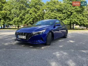 Авто Hyundai Elantra 2020 № 7798711