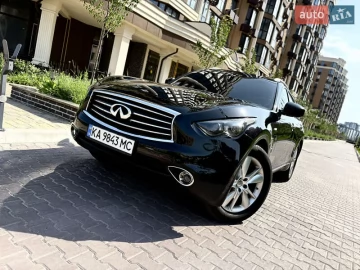 Авто Infiniti Qx70 2014 № 7798714