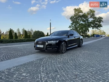 Авто Audi A6 2015 № 7798715