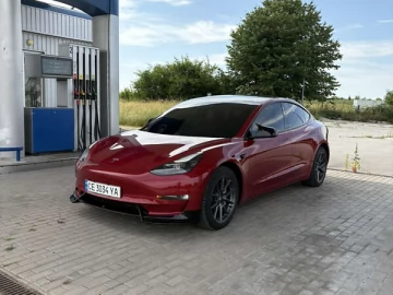 Авто Tesla Model 3 2021 № 7798716