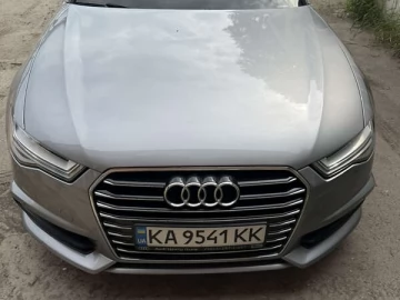 Авто Audi A6 2016 № 7798717