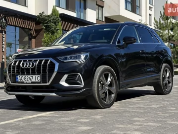 Авто Audi Q3 2019 № 7798718