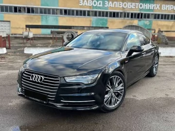 Авто Audi A7 Sportback 2015 № 7798719