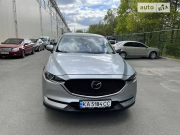 Авто Mazda Cx-5 2019 № 7798720